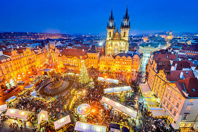 Χριστούγεννα σημαίνει παραμύθι σε αυτές τις 5 Ευρωπαϊκές πόλεις!