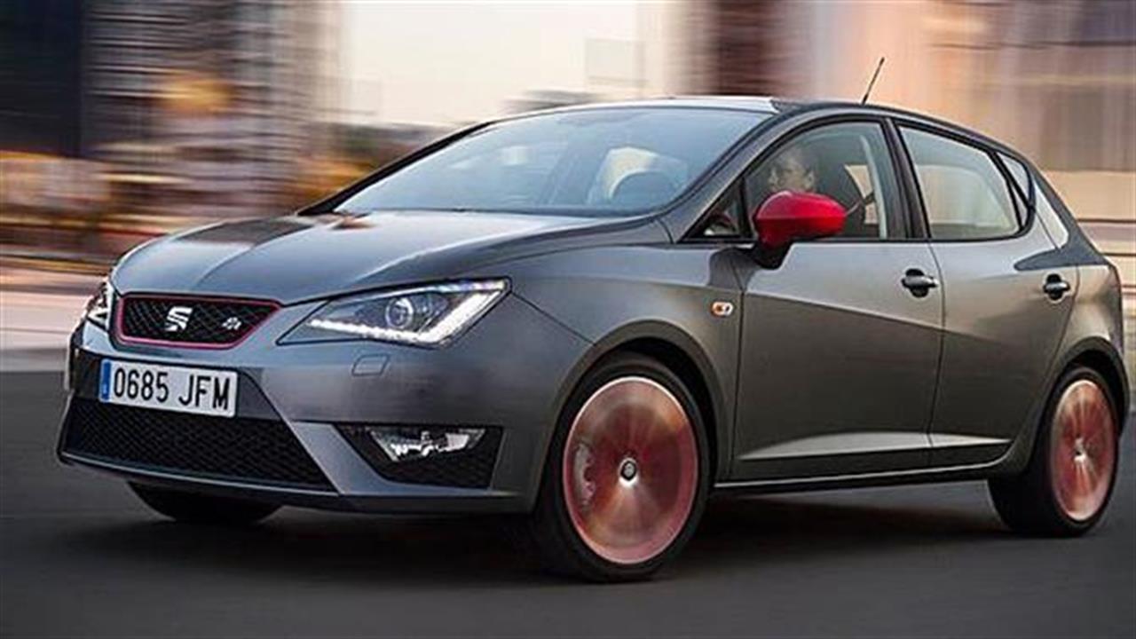 Η δεύτερη νιότη του Seat Ibiza!