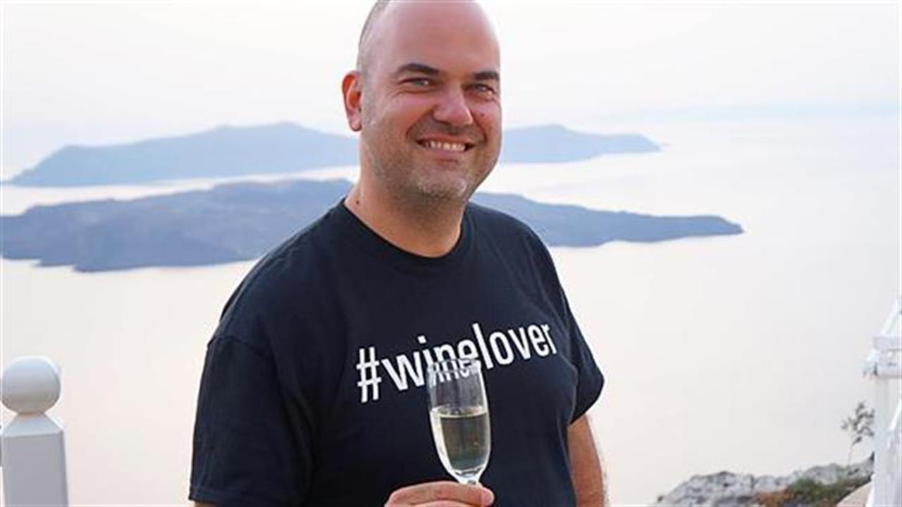 Σεμινάριο για #winelovers - Νέος κύκλος! Είσαι;