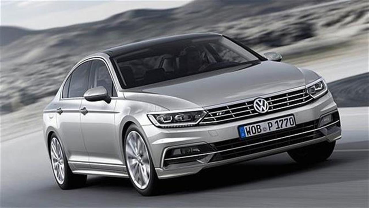 VW Passat R-Line: Τεχνολογία και πολυτέλεια
