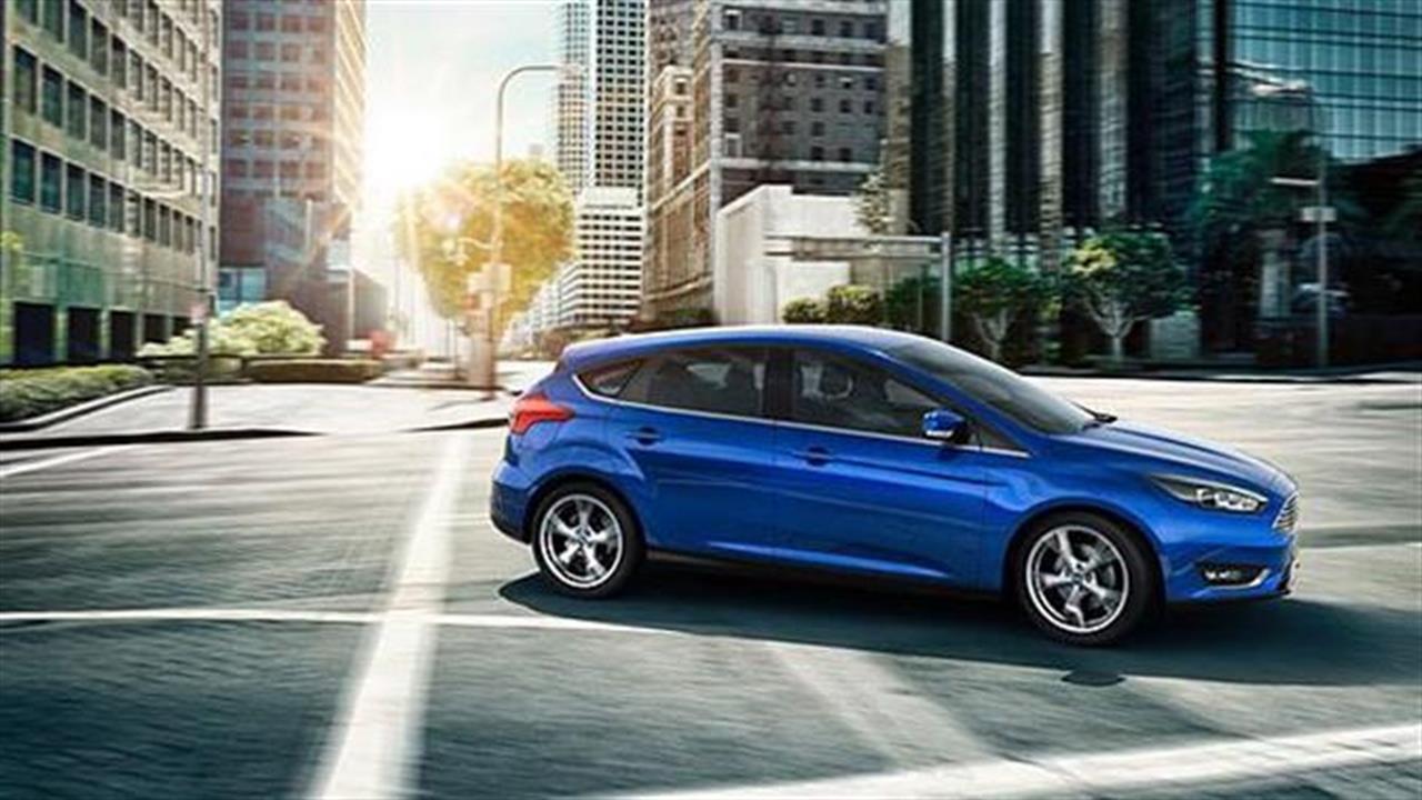To Ford Focus ξεφεύγει από την παγίδα των τελών κυκλοφορίας