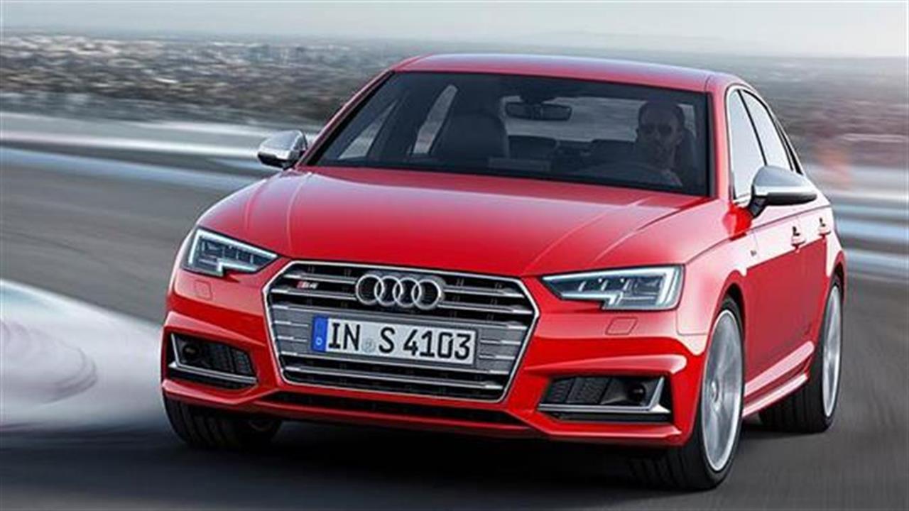 Η Audi δεν επηρεάστηκε από την οικονομική κρίση