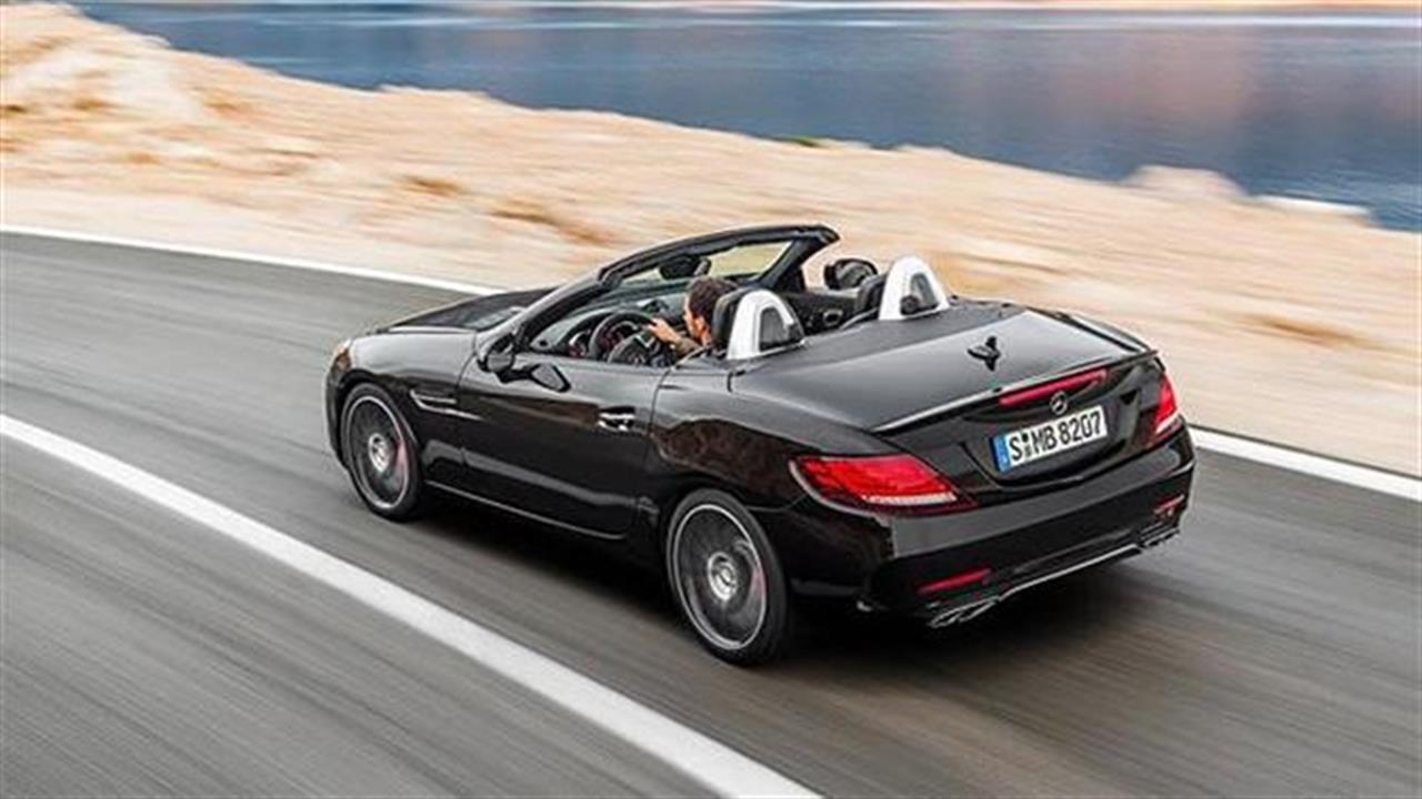 Η Mercedes δεν… καταλαβαίνει τίποτα!