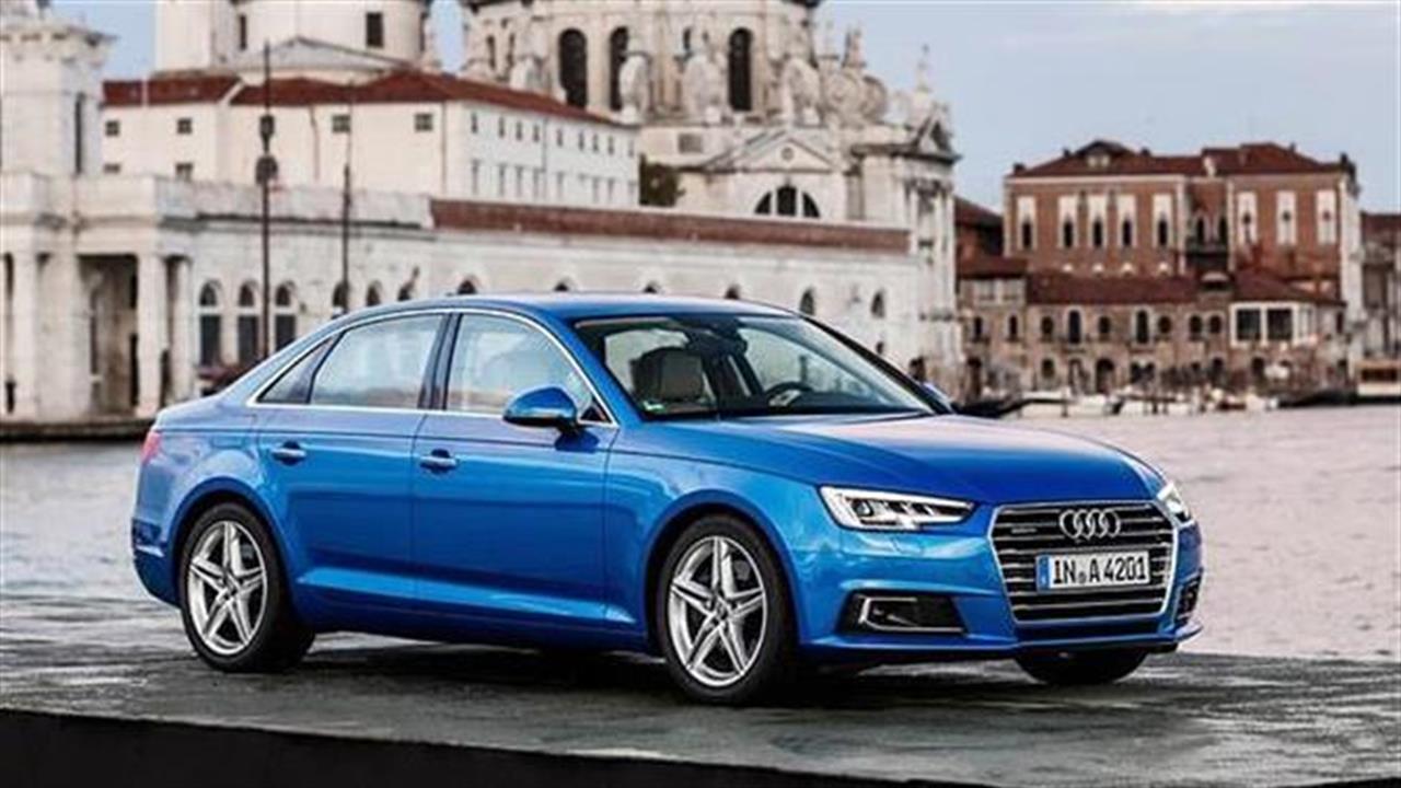Τι λείπει από το νέο Audi A4;