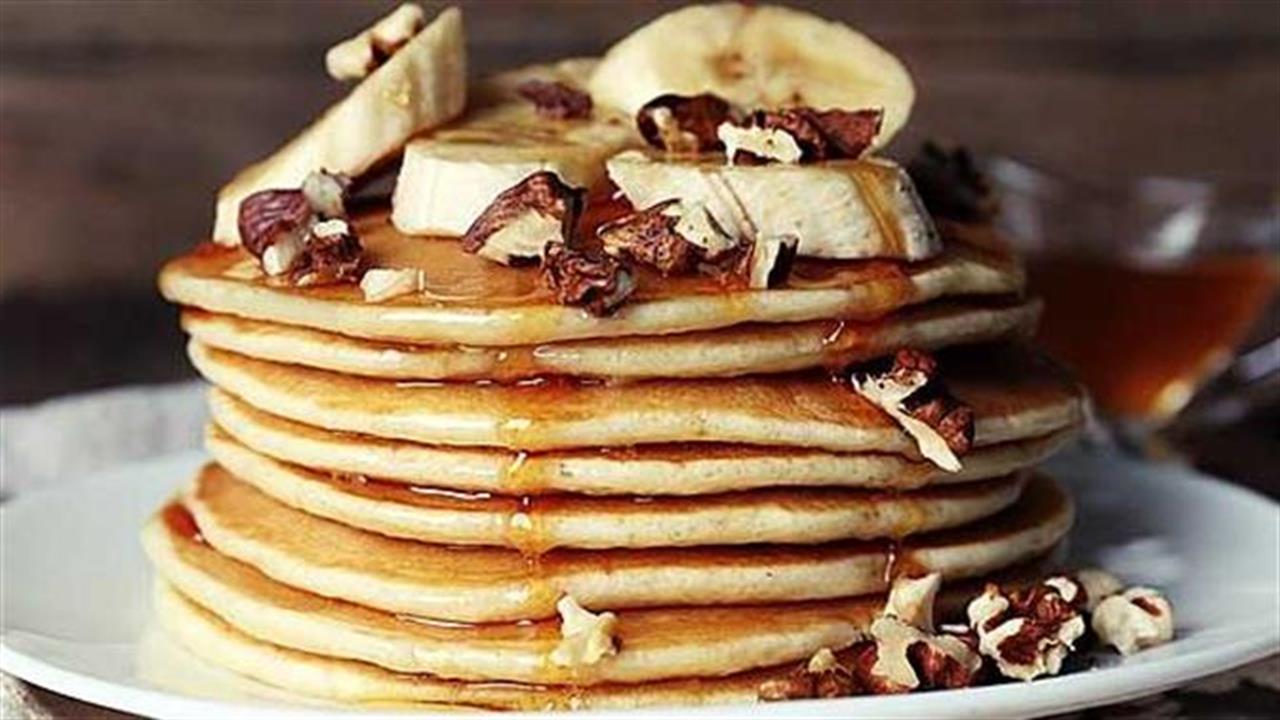 Πού θα φας τέλειες pancakes στην Αθήνα