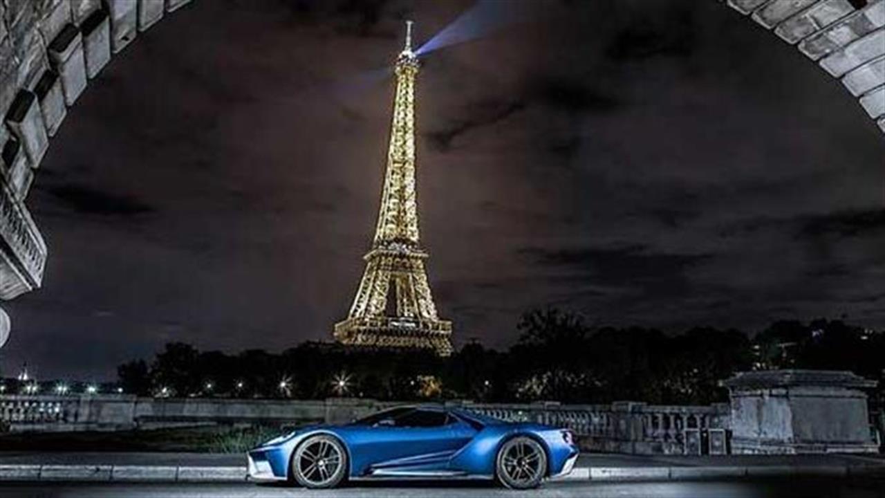 Η μεγαλύτερη πρόκληση για το Ford GT