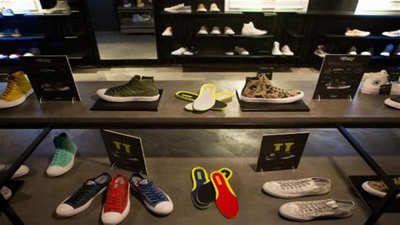 Converse Press Preview Spring 2016 event