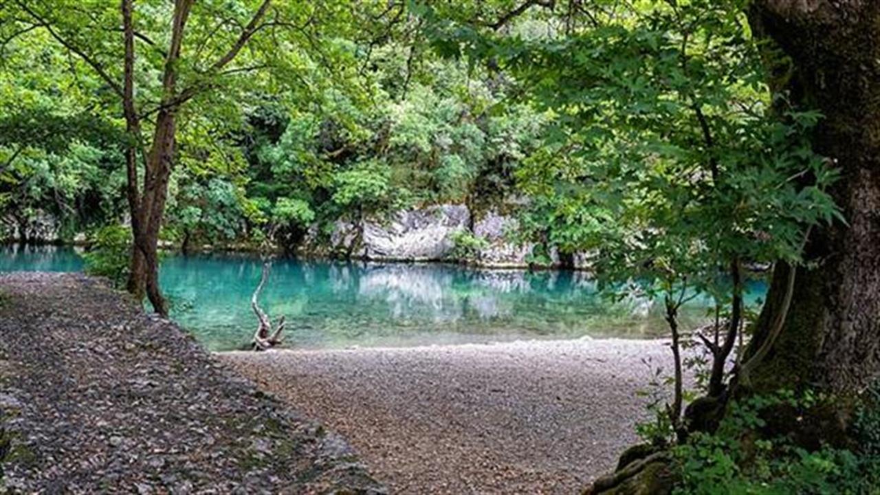 Τις διακοπές στο ποτάμι τις έχεις σκεφτεί;