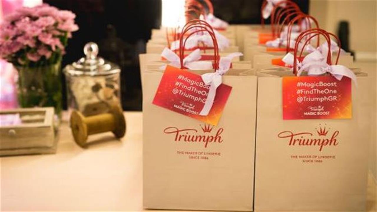 Triumph event