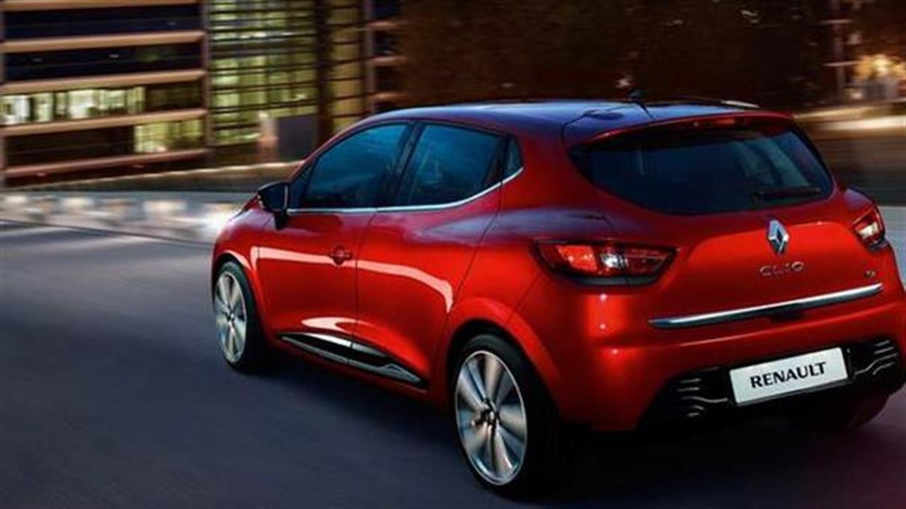 Renault Clio: Ζηλευτή πορεία εδώ και 25 χρόνια