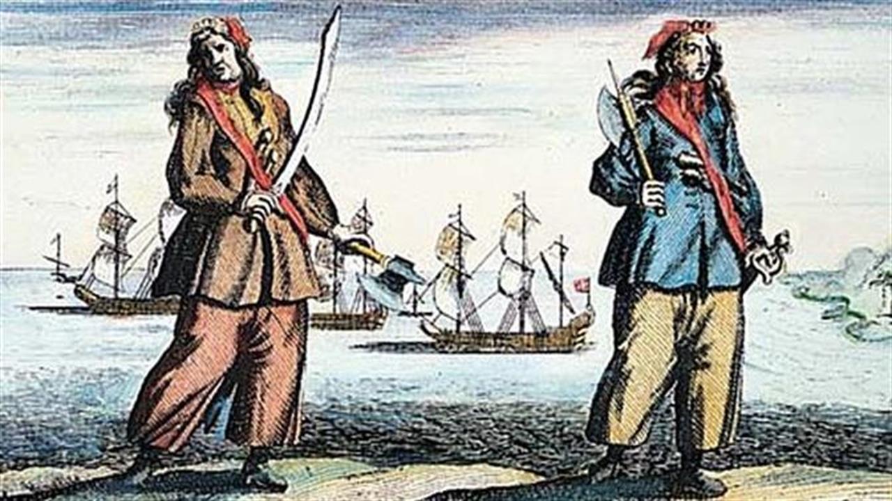 Θαλάσσιοι εργάτες: Η ζωή ναυτών- πειρατών τον 18ο αι.