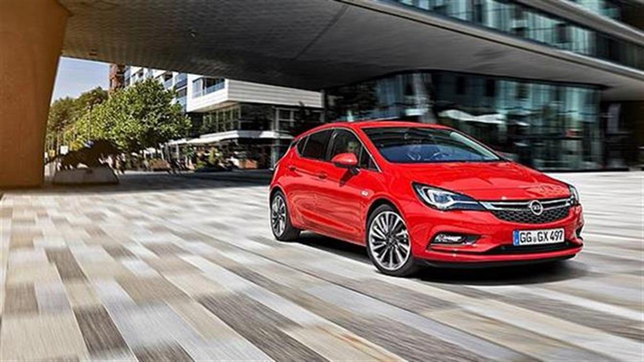 Οι Γερμανοί προτίμησαν την Opel