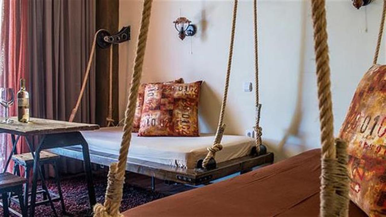 Υπέροχα δωμάτια ως 40€ στην Πελοπόννησο
