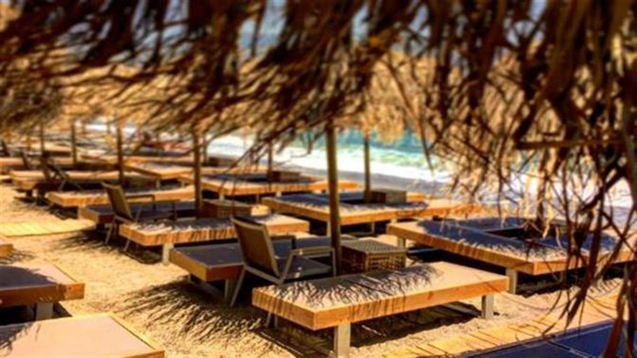SolySal το νέο αγαπημένο στέκι στην παραλία της Χιλιαδούς