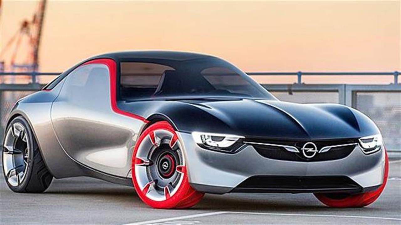 Opel GT Concept: Το αξίζει!