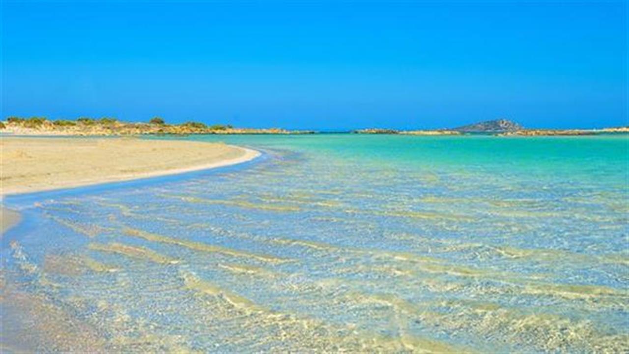 Το Ελαφονήσι στις 25 καλύτερες παραλίες του κόσμου