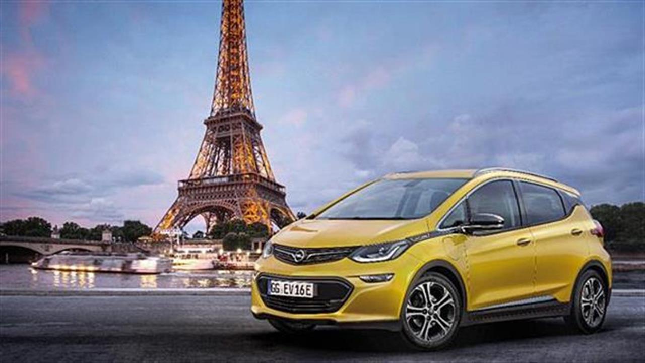 Η νέα καριέρα του Opel Ampera