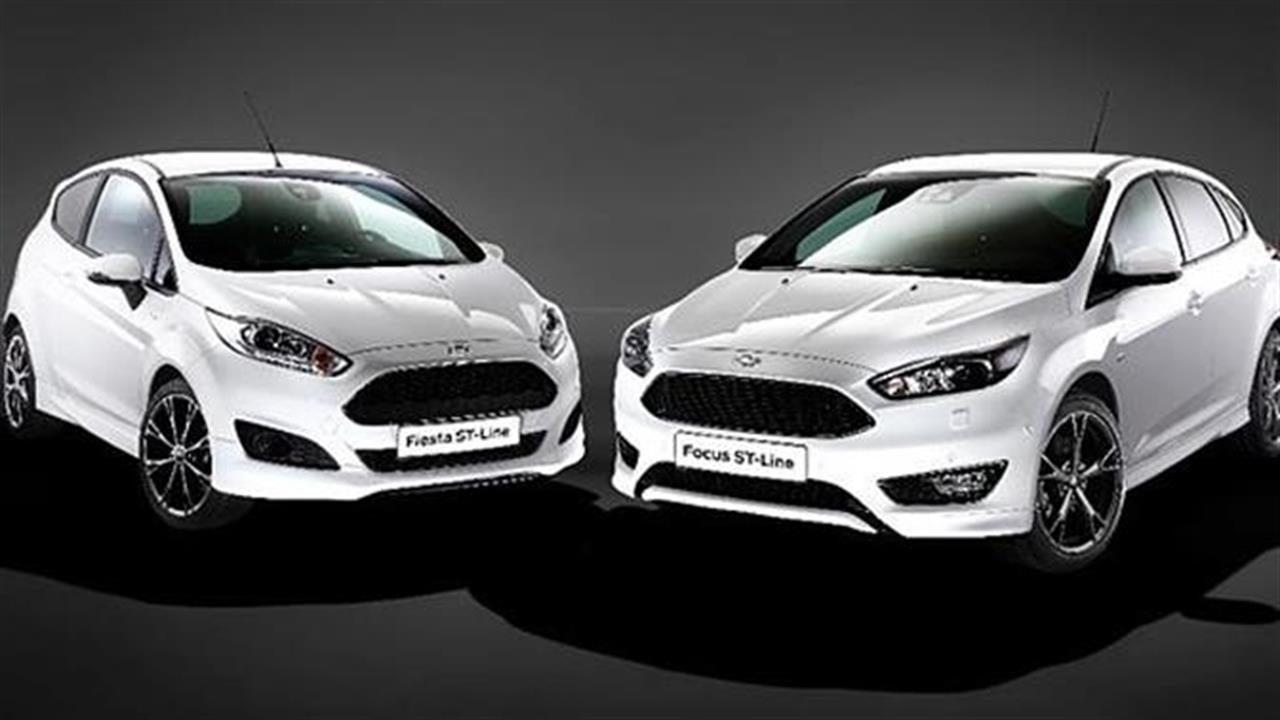 Συναρπάζει η οδηγοκεντρική έκφανση της Ford
