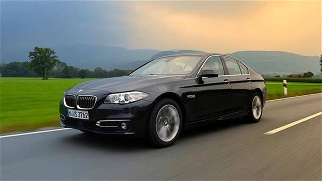 BMW 520d, για ονειρεμένα ταξίδια