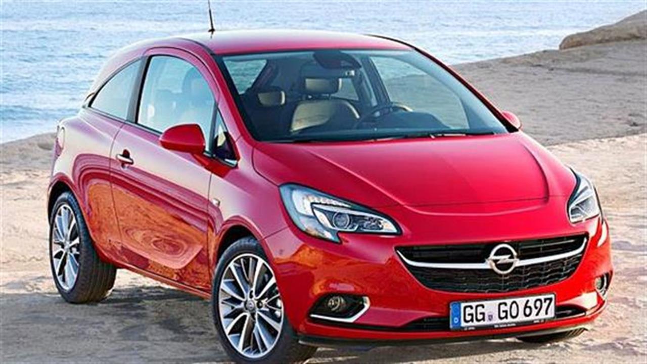 Opel Corsa: Κλείνει το μάτι στην πόλη