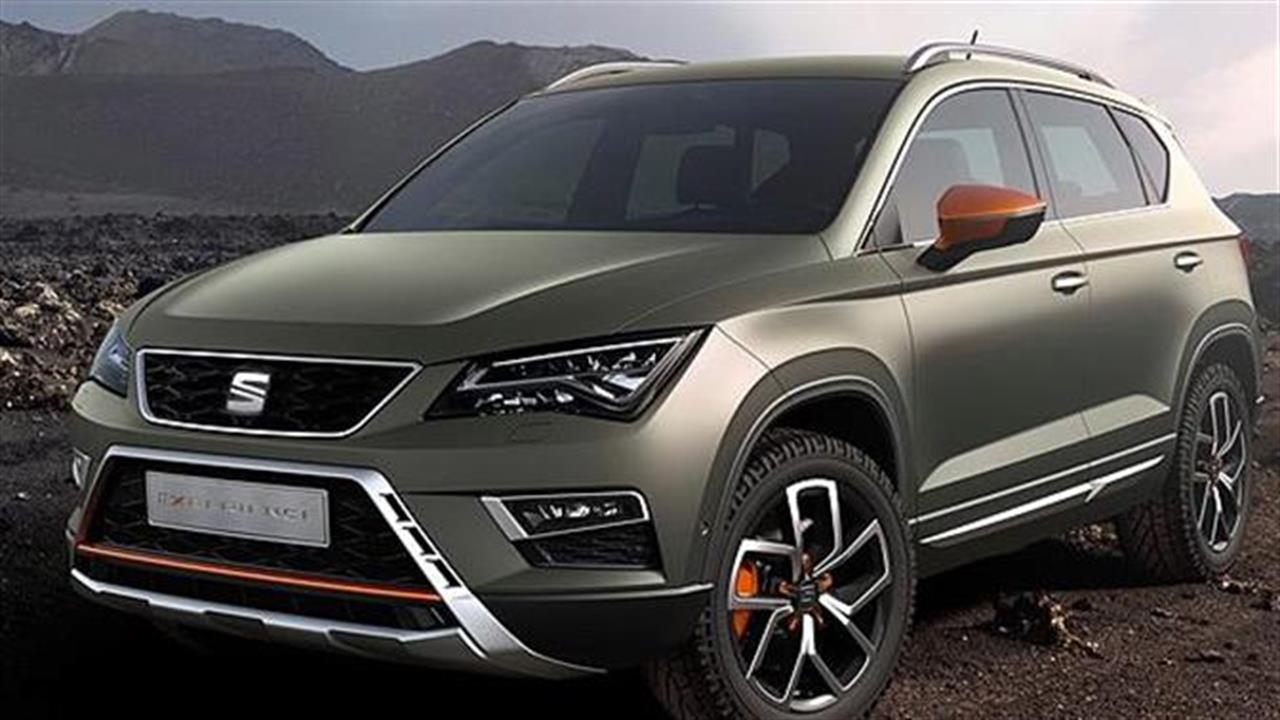 Η Seat λατρεύει την τεχνολογία