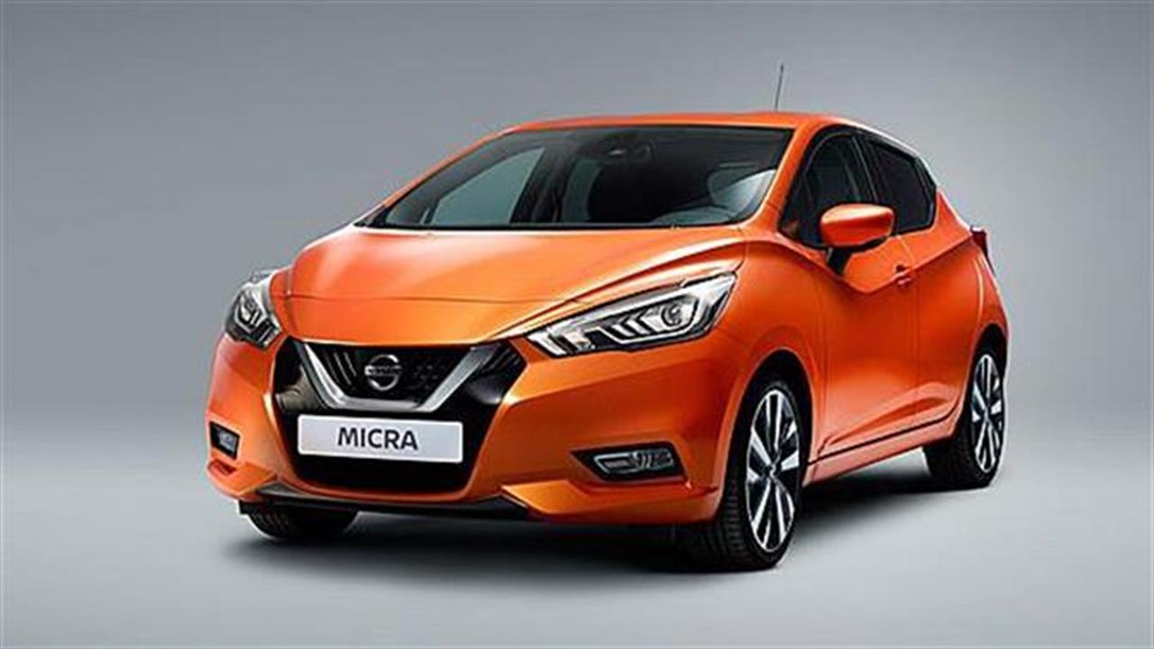 Υπόκλιση στο νέο Nissan Micra