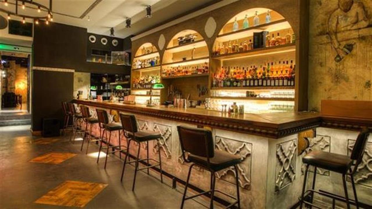 Τρία αθηναϊκά μπαρ στα 50 καλύτερα του κόσμου
