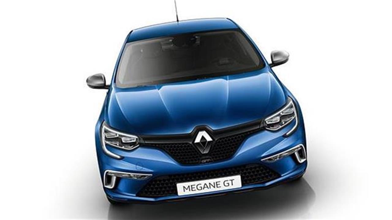 Το νέο Renault Megane δείχνει άτρωτο