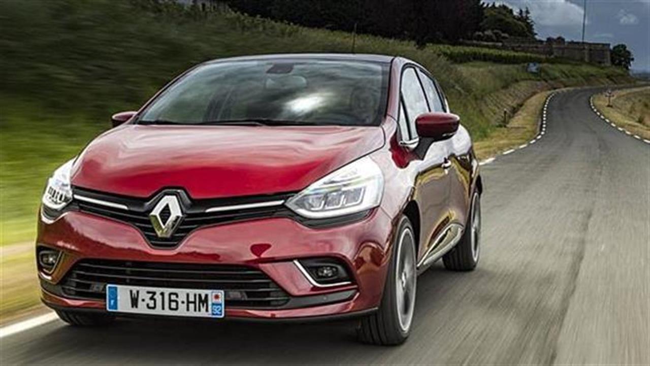 Η Renault πέρασε στην επίθεση