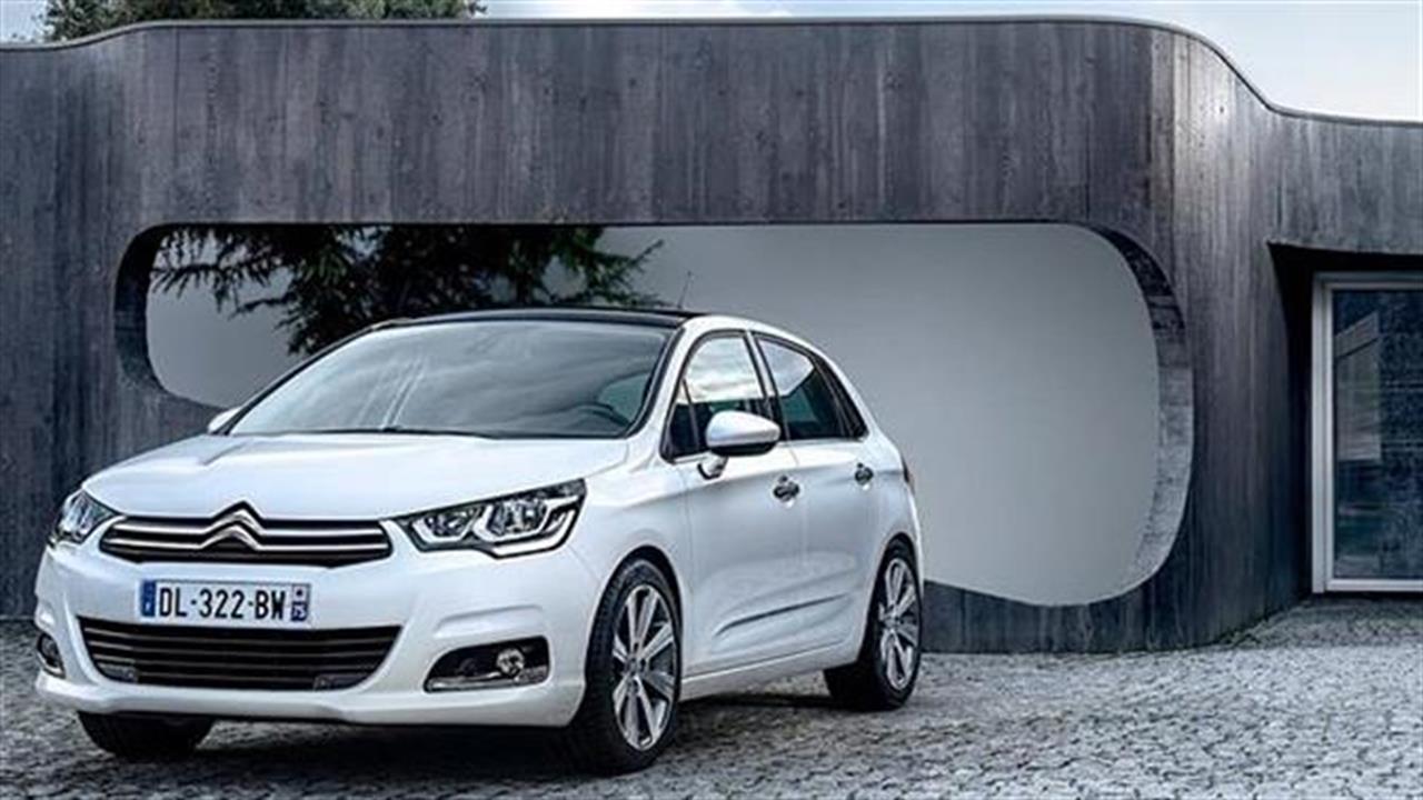 Citroen C4, αχτύπητος συνδυασμός!