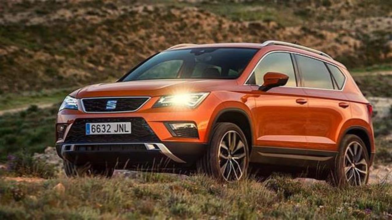 Χαμόγελα στην Seat