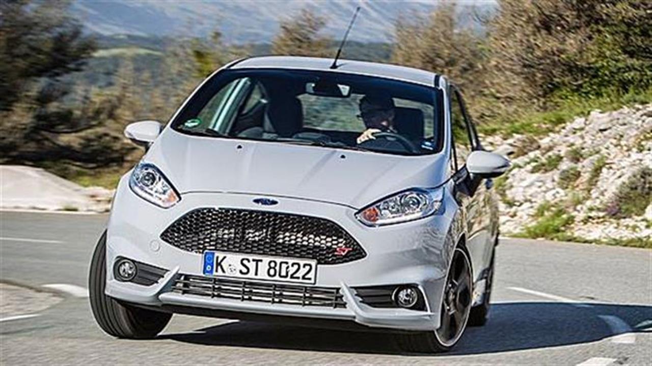 Ford Fiesta ST200: Η μαγεία των 200 ίππων!