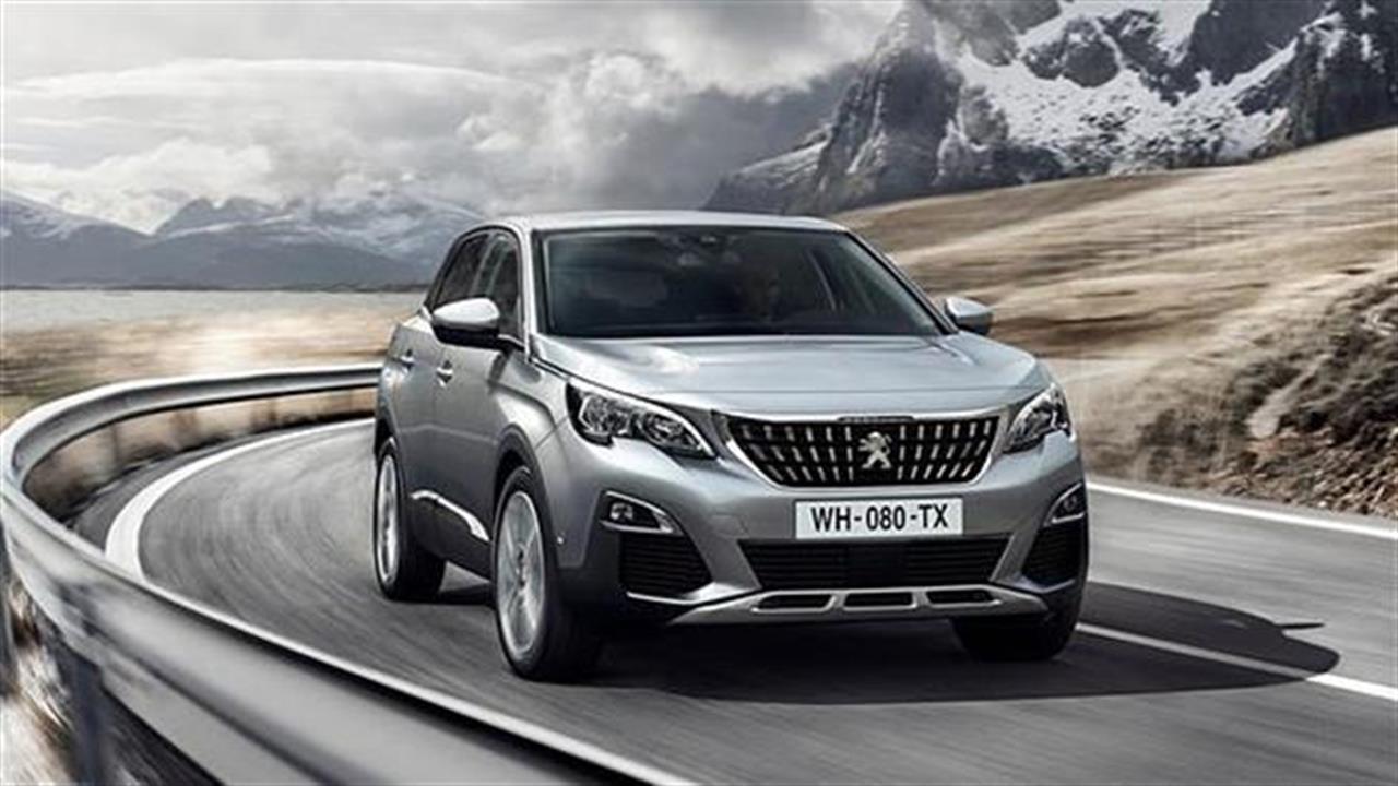 Peugeot 3008: 10 λόγοι για να το αγαπήσεις!