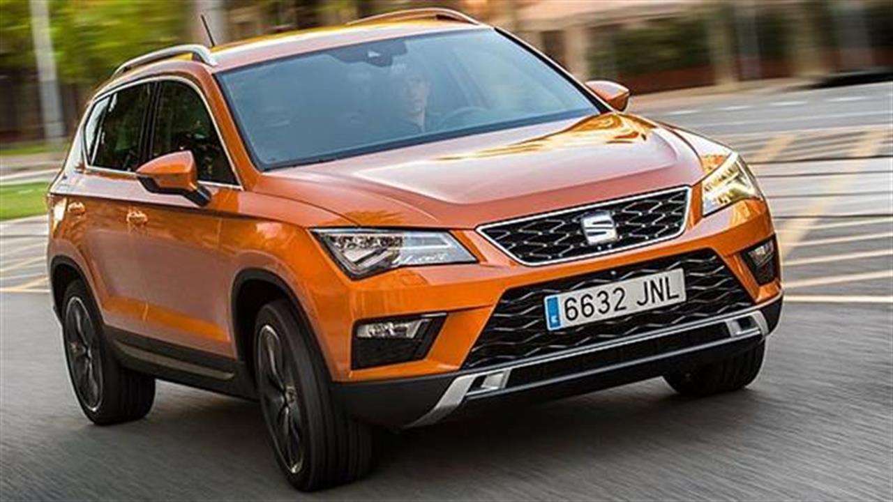 Το Seat Ateca πήρε το βραβείο “Best Buy Car of Europe in 2017”