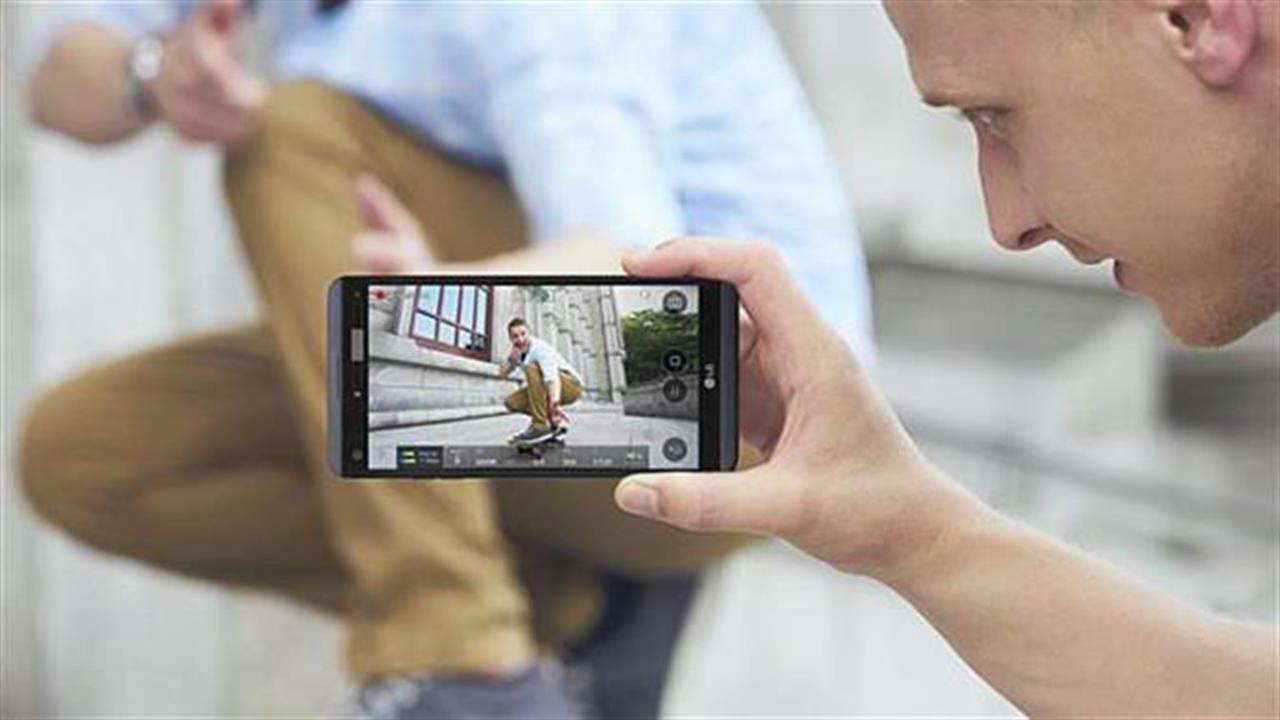 LG V20: Το πρώτο smartphone με In Apps