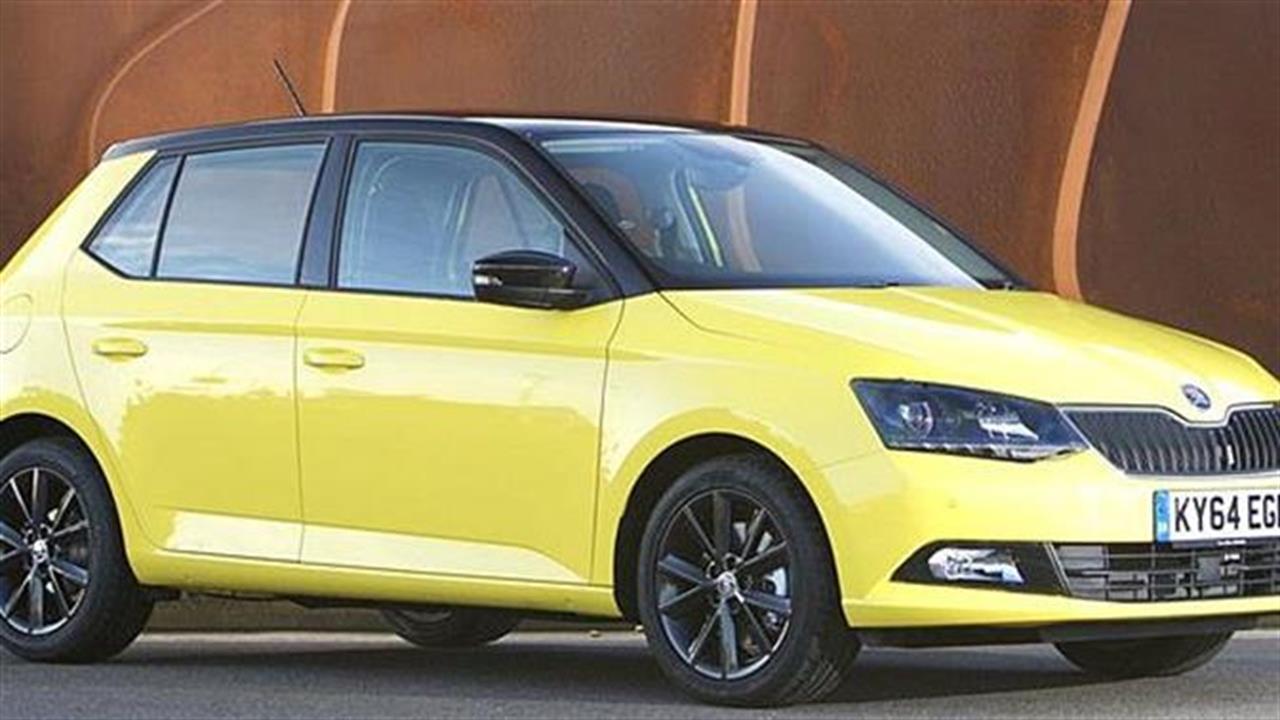 Πού θα δεις τα μοντέλα της Skoda