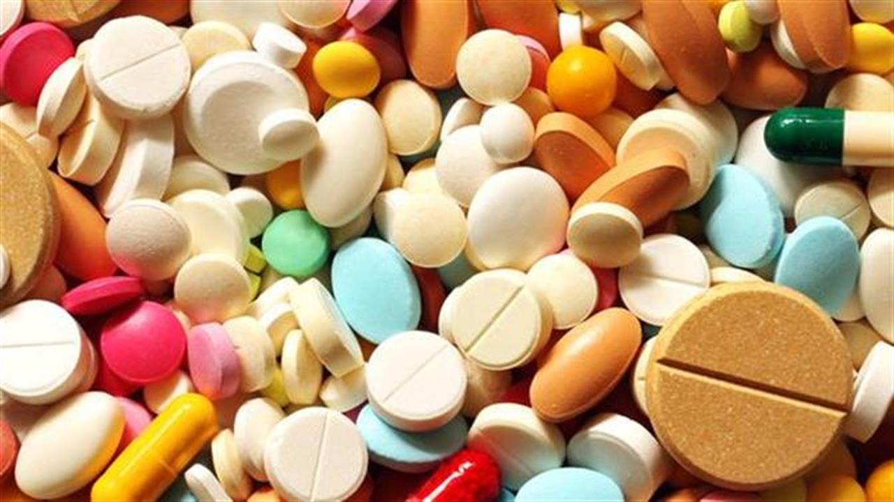 Αντικαρκινικές ουσίες βρέθηκαν σε πολλά φάρμακα