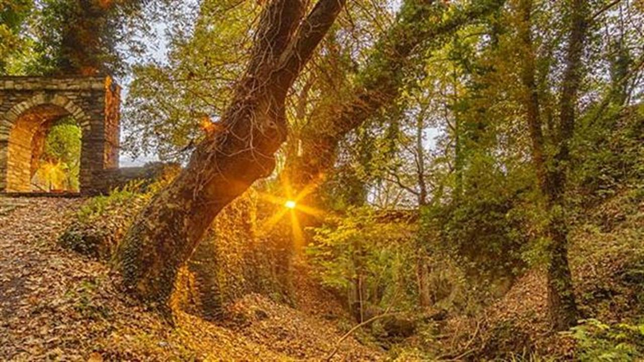 Τα ωραιότερα μυστικά του Πηλίου