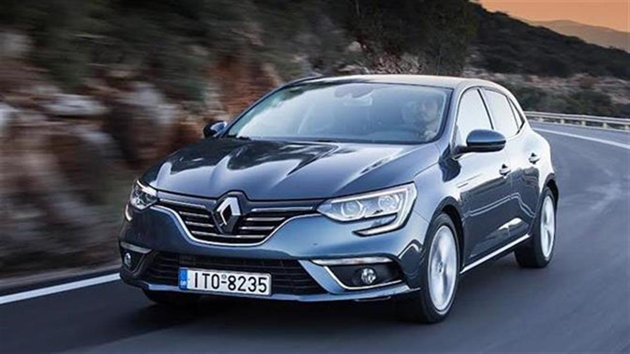 Νέο Renault Megane: Δυνατός παίκτης
