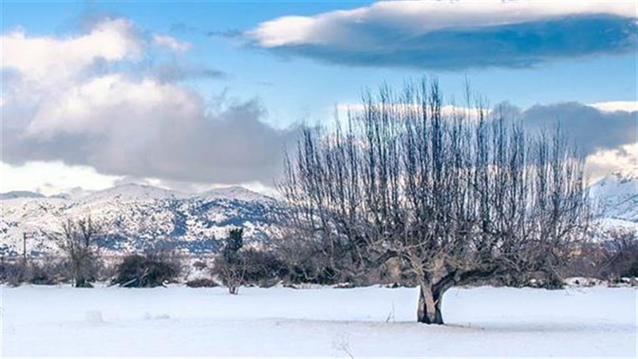 Η Κρήτη είναι σούπερ… και τον χειμώνα!