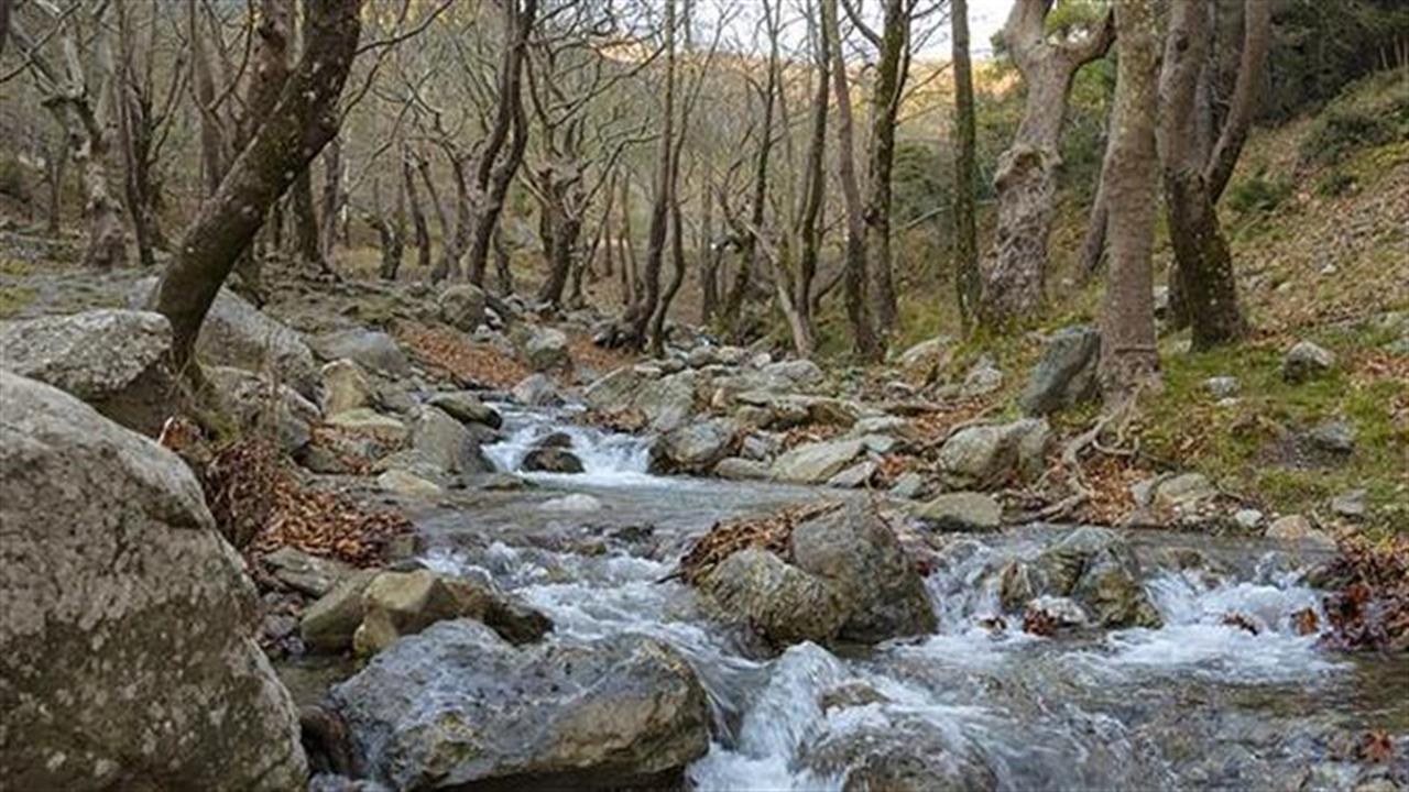 Όμορφα χωριουδάκια κοντά στην Αθήνα