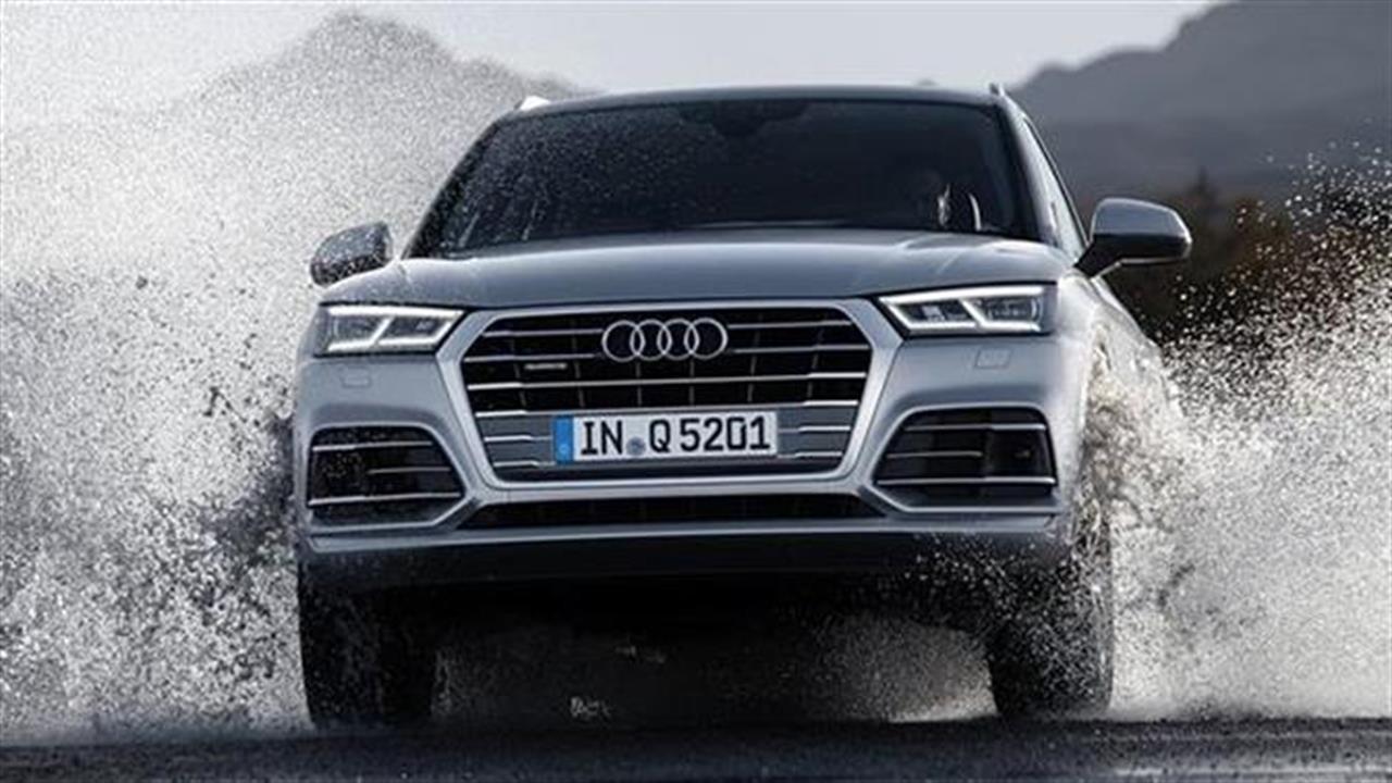 Νέο Audi Q5: Ο… αφρός στα μεσαία SUV