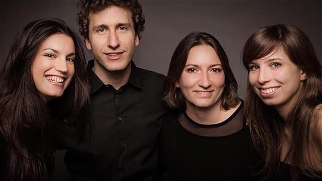 Lyskamm Quartet: Μπετόβεν κοινός παρονομαστής