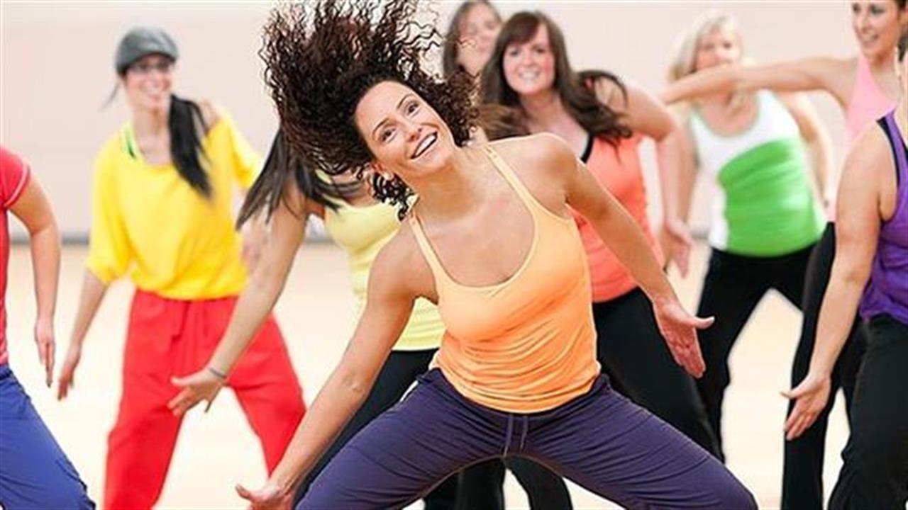 Zumba vs. Spinning: Τι να ξεκινήσω;