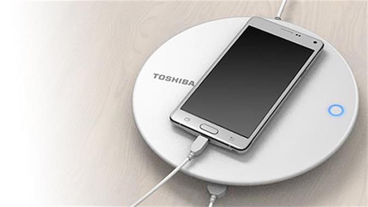 Toshiba Canvio: Backup και φόρτιση… σε ένα