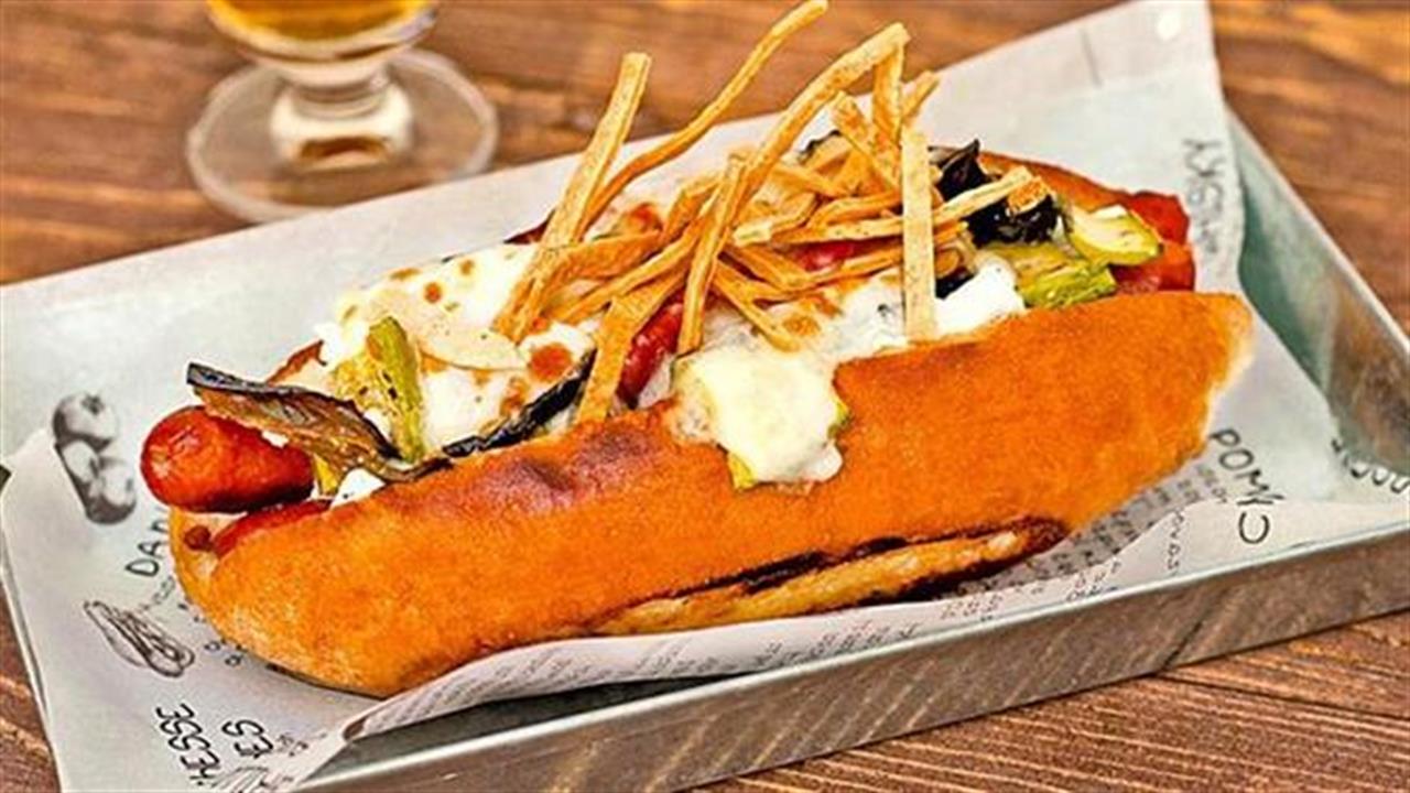 Τα πιο «ψαγμένα» σάντουιτς και hot dog