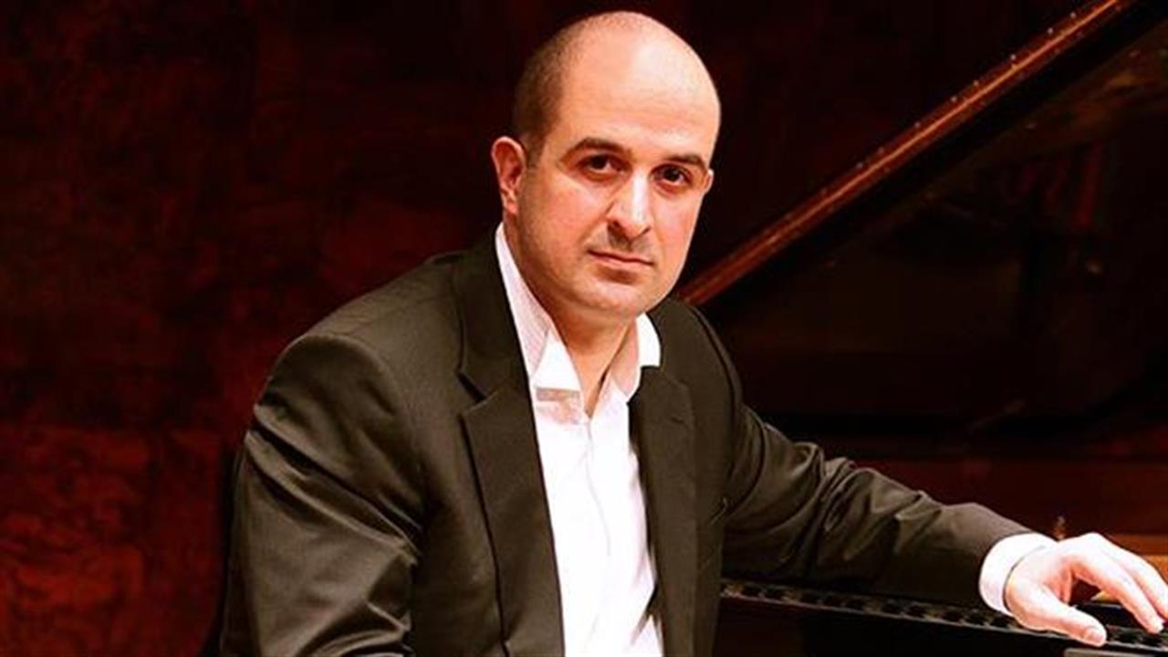 Το piano στα forte του… με τον Κάρολο Ζουγανέλη