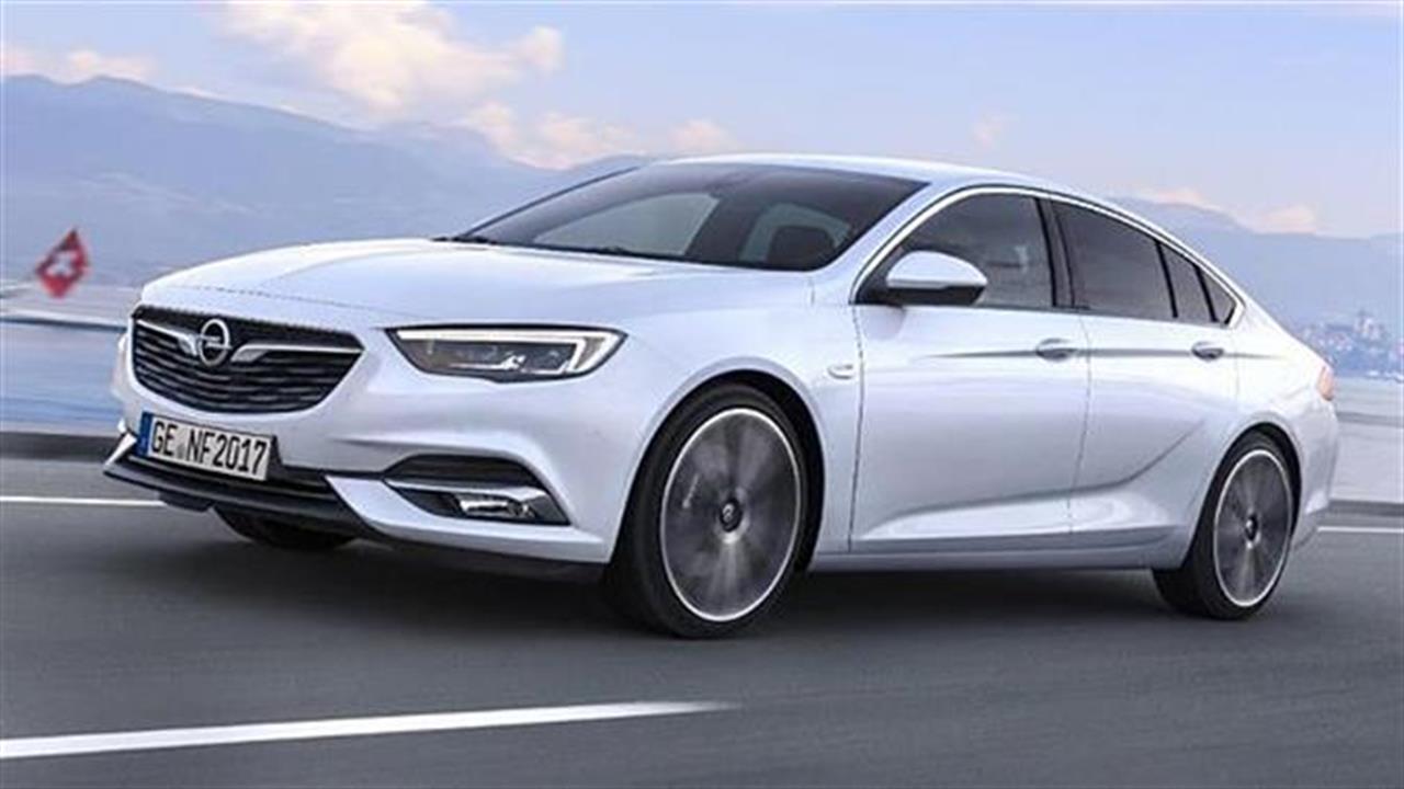 Η πιο σημαντική στιγμή της Opel