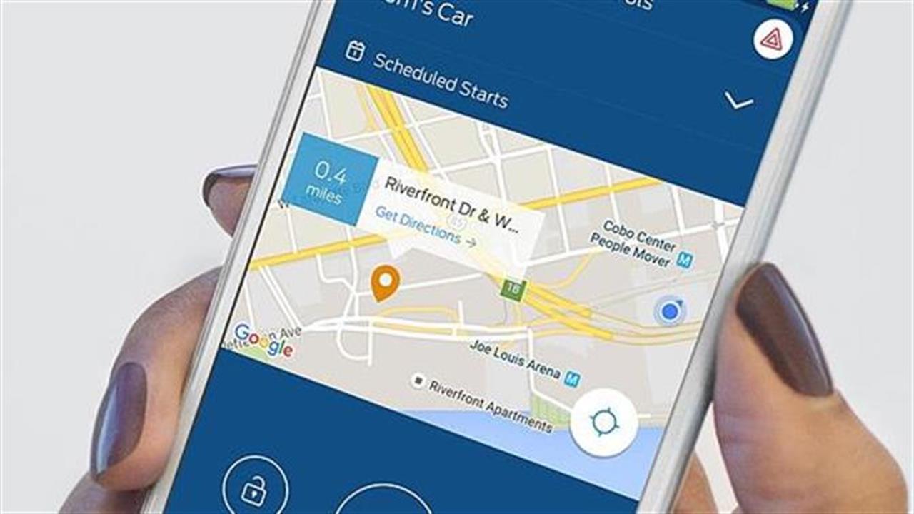 Δίκτυο 4G LTE στο αυτοκίνητο