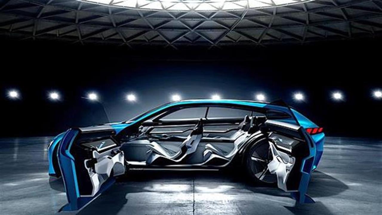 Peugeot Instinct concept: Αυτόνομο και ελεύθερο!